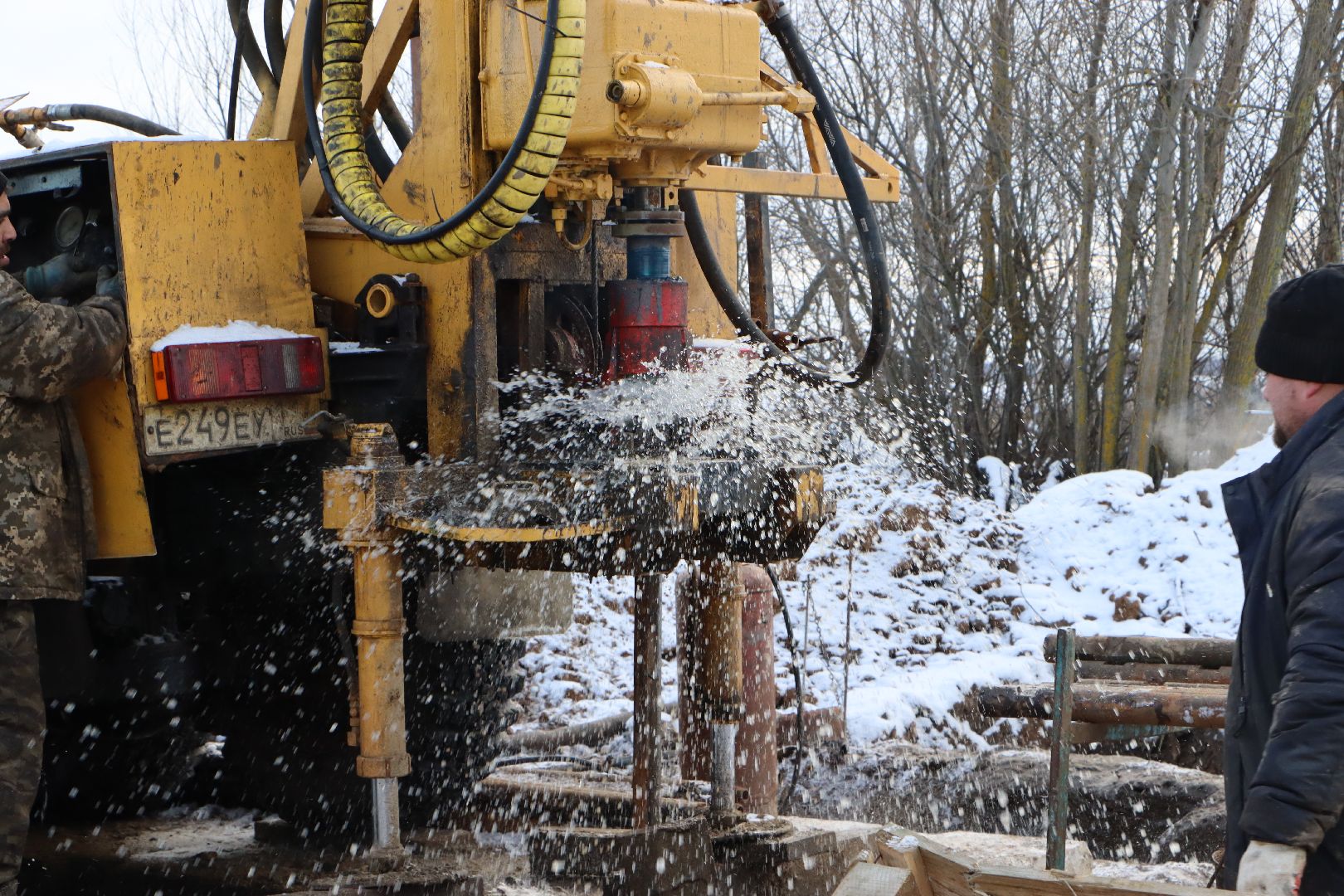 серебряные пруды