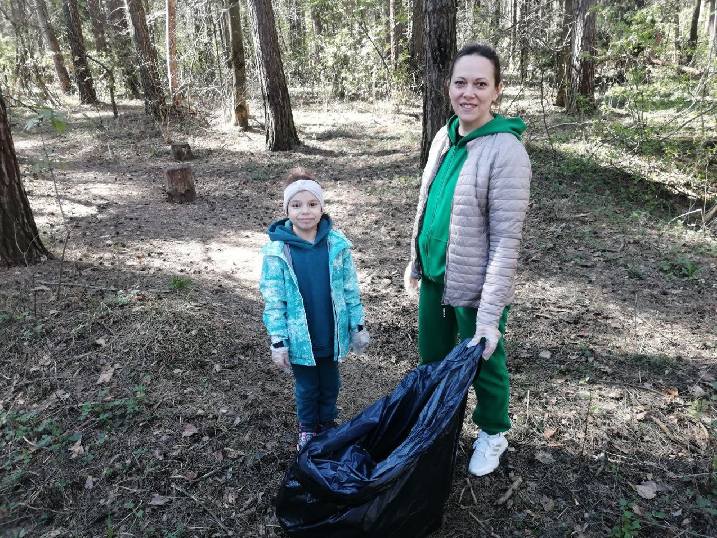 общеобластной субботник