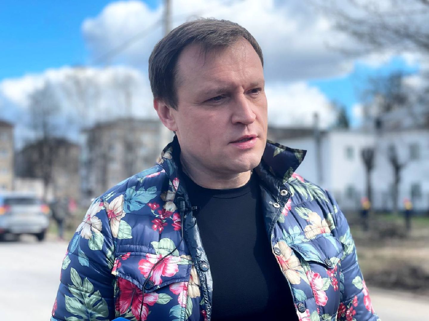 городской