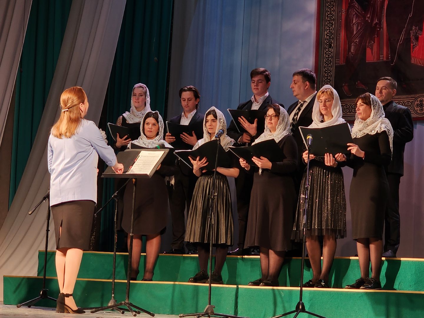 молодежь
