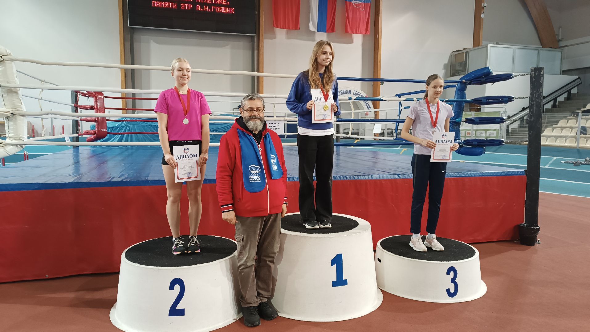 тренировки