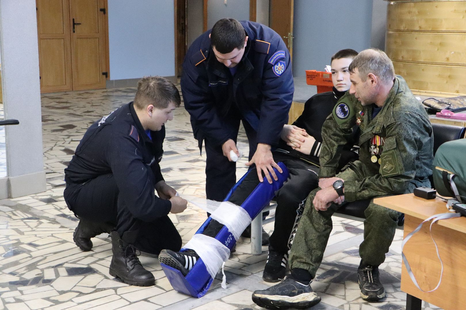 Медицина