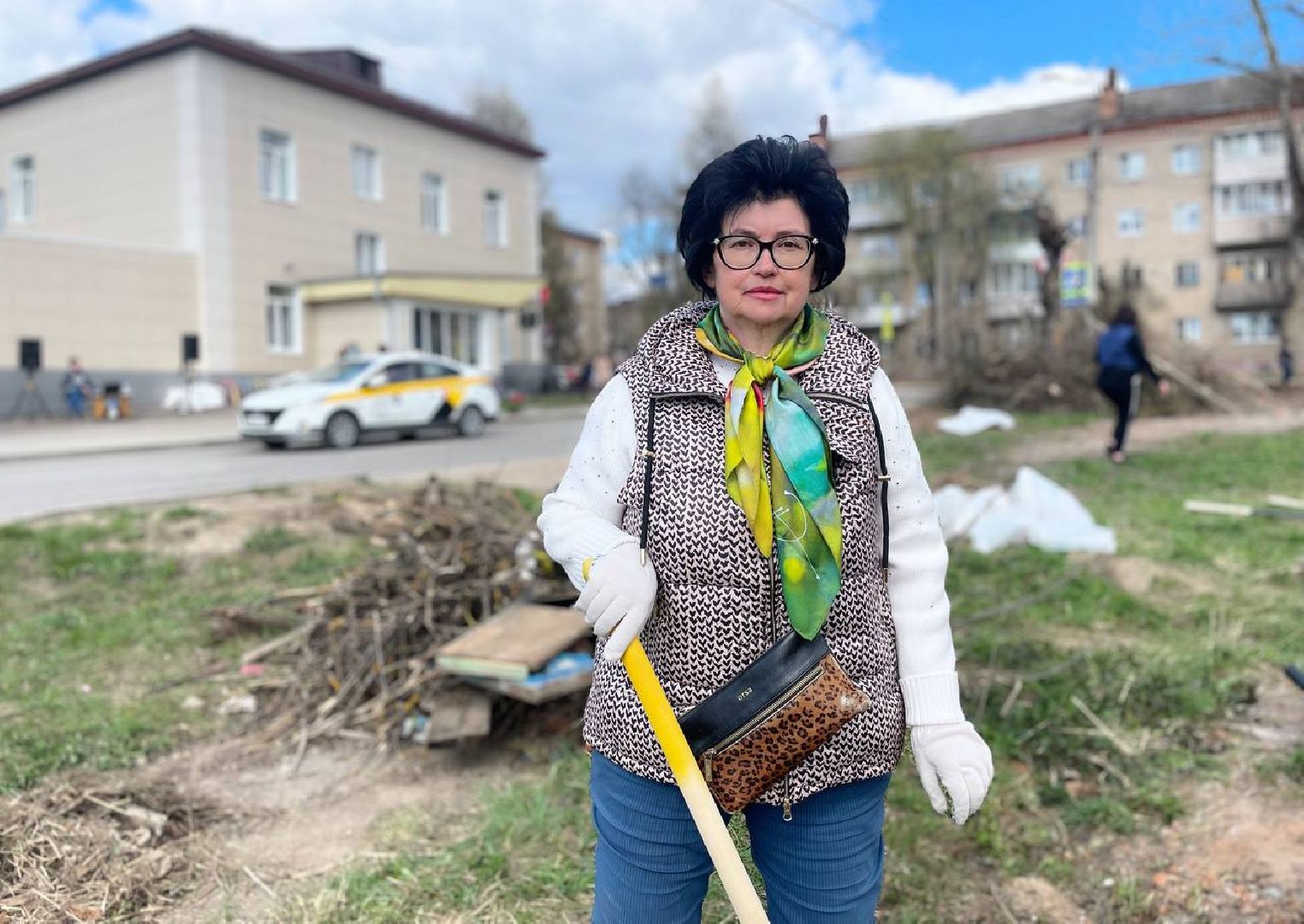 всероссийский субботник