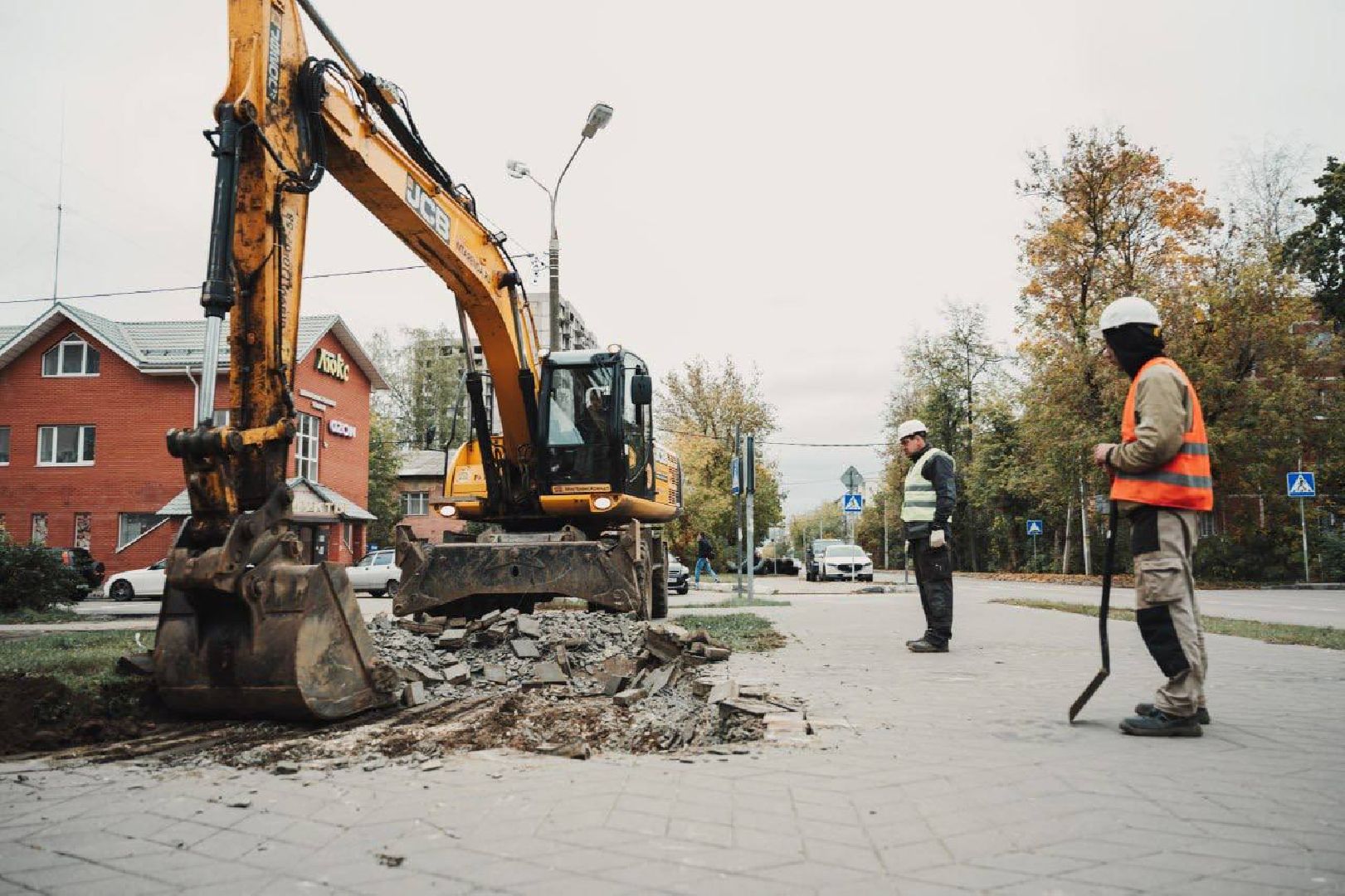 Дороги