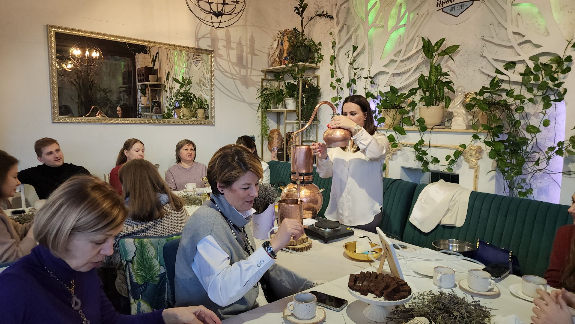 мастер-класс