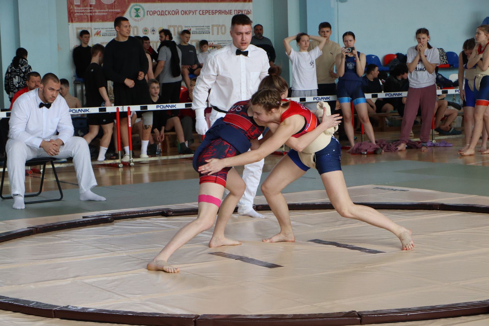 серебряные пруды