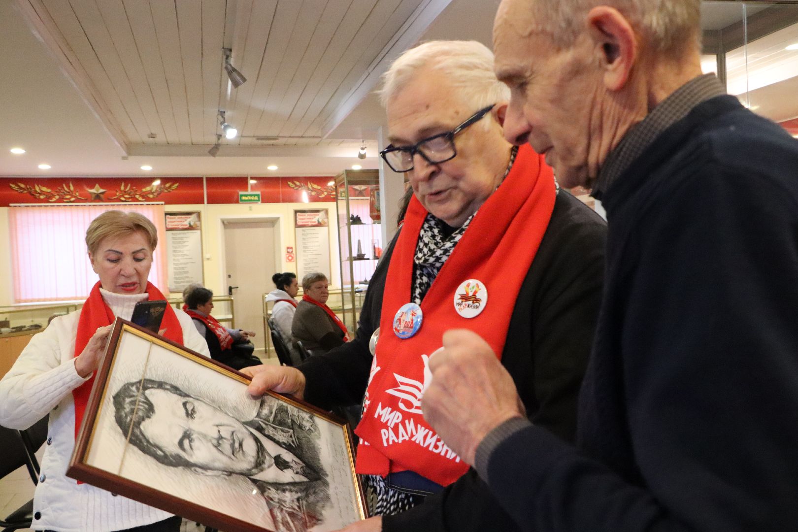 серебряные пруды