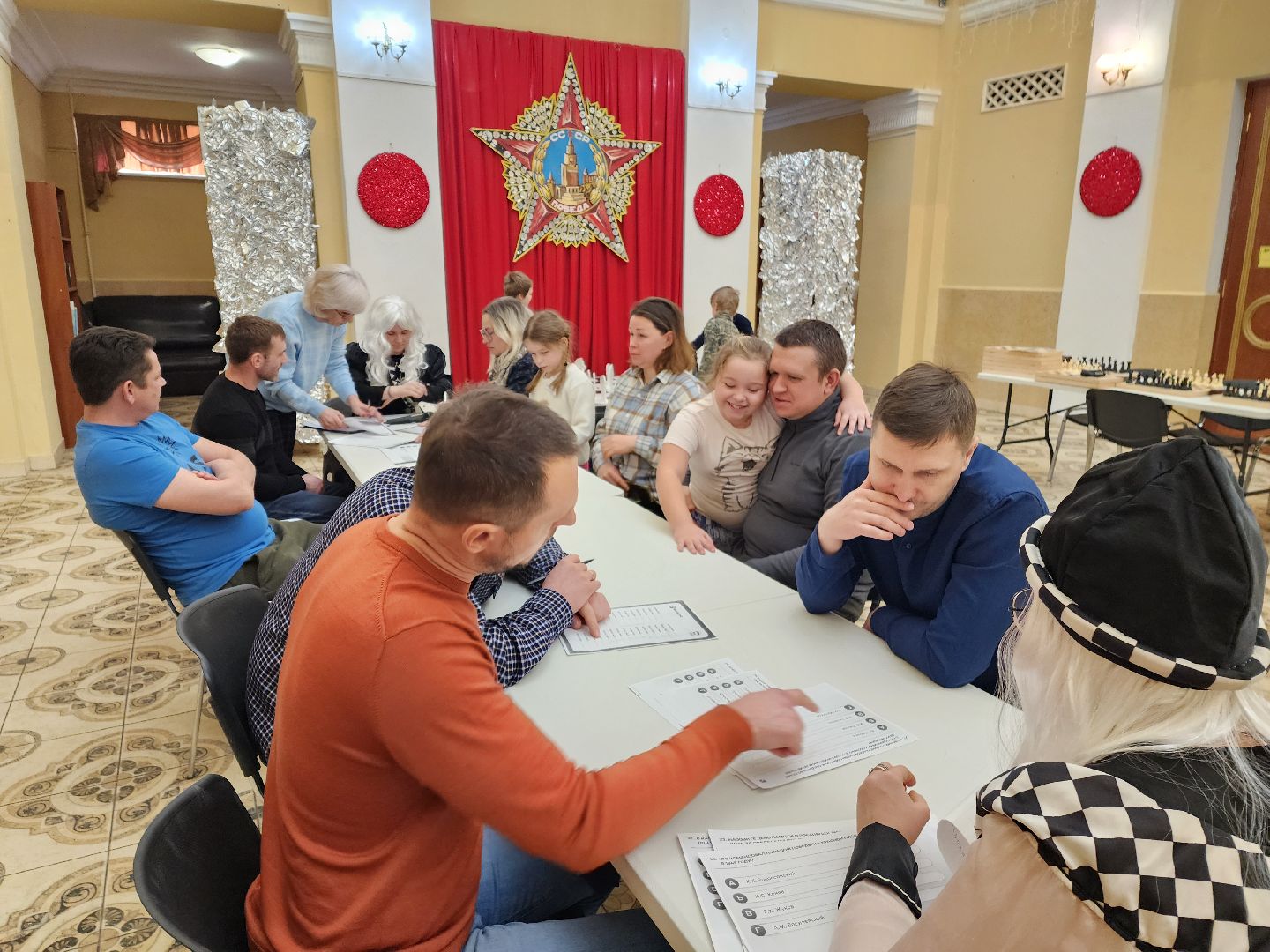городской округ Пушкинский