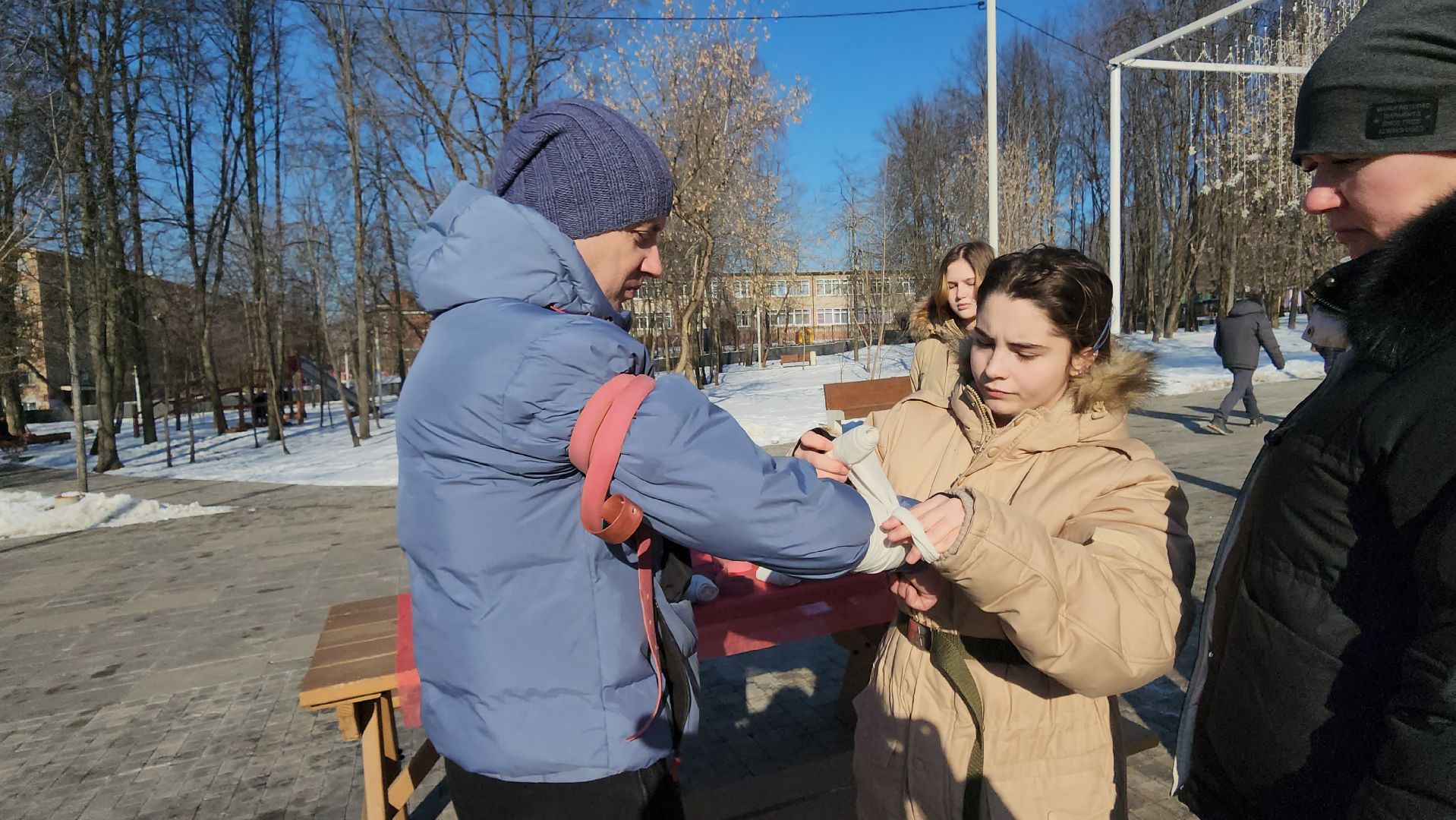 мастер-класс