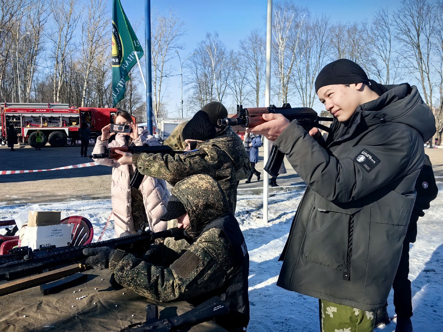 День Защитника Отечества