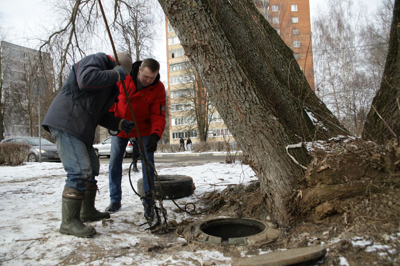 воскресенск