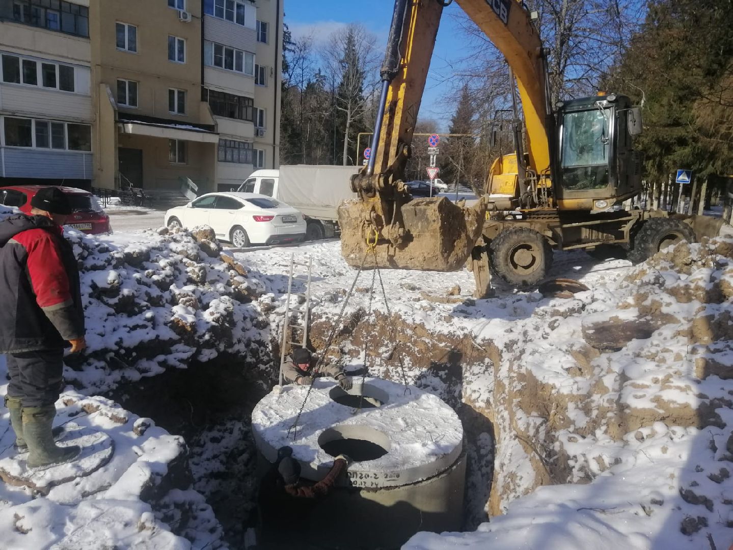городской округ восход