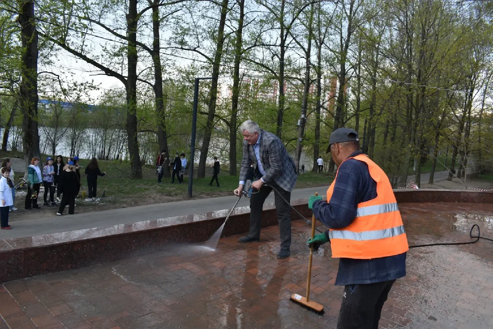 Московская областная Дума