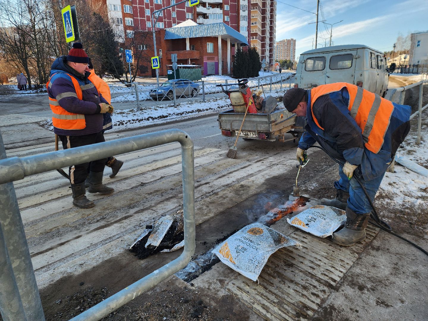 Дороги