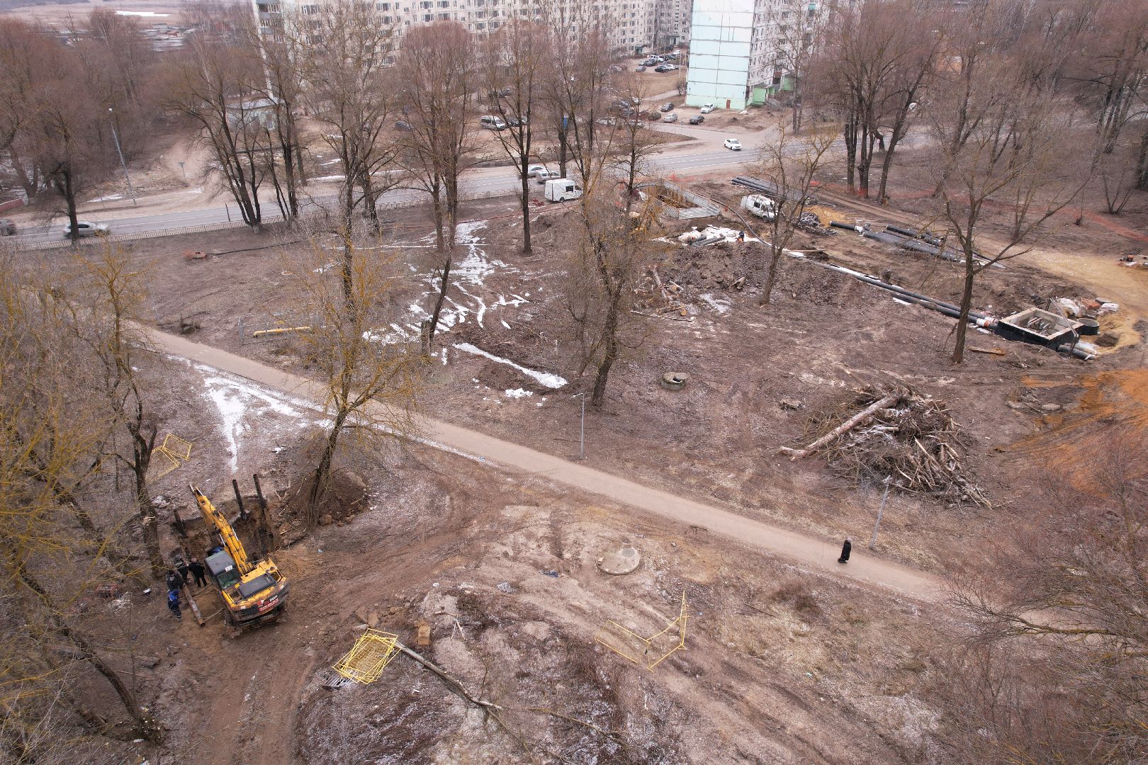 Орехово-зуево