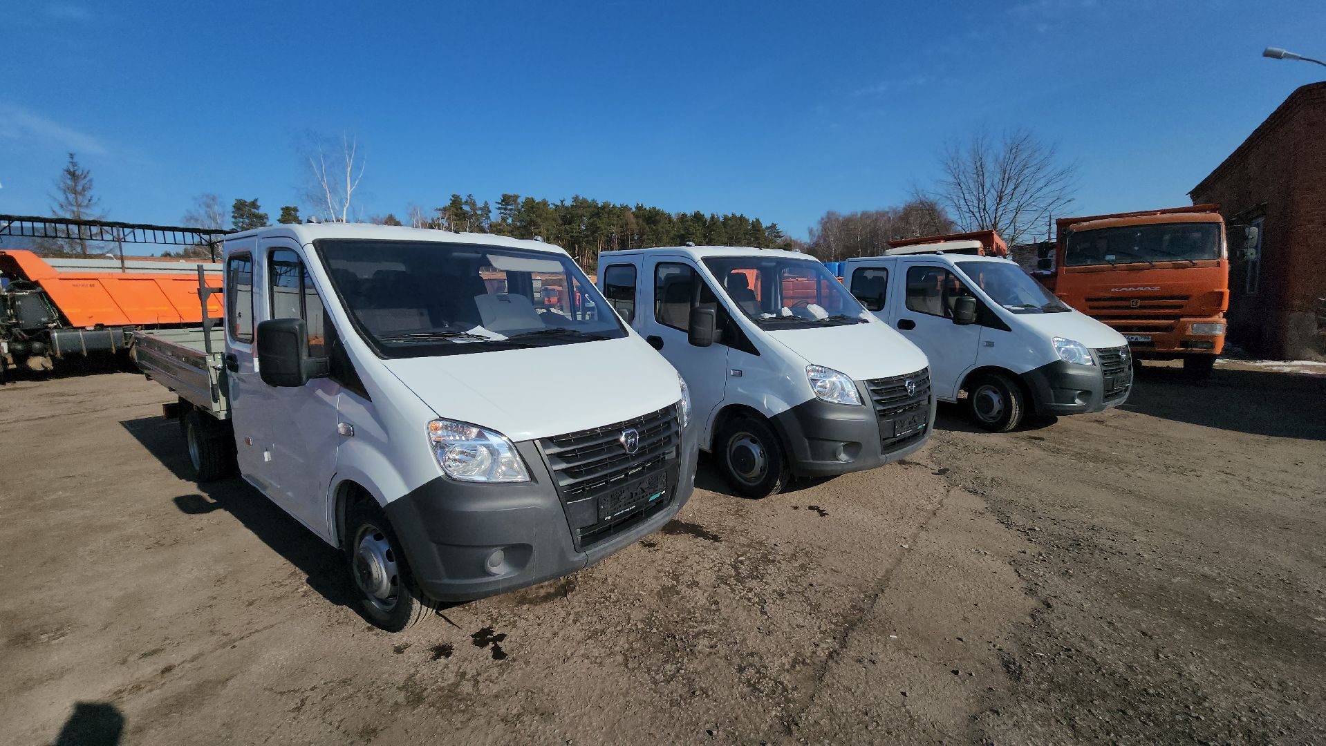 комбинат благоустройства