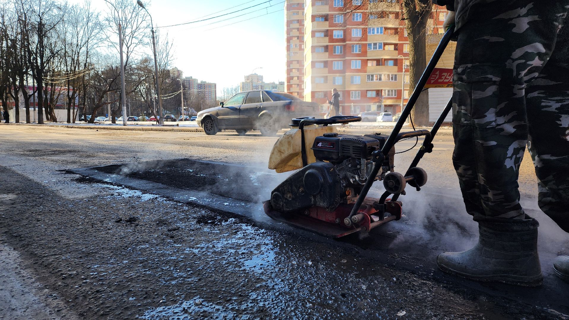 Дороги