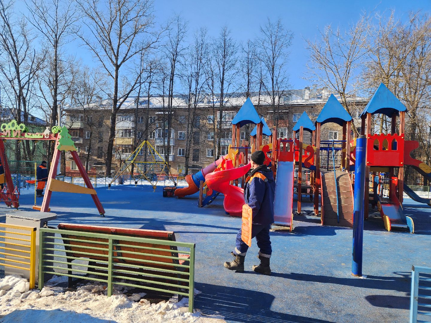 городской округ Пушкинский