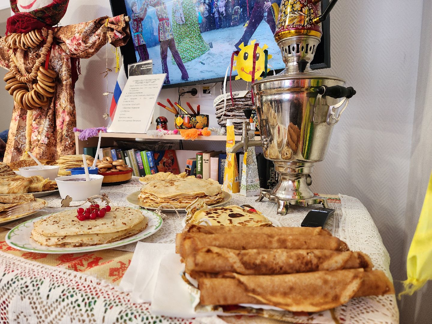 масленица