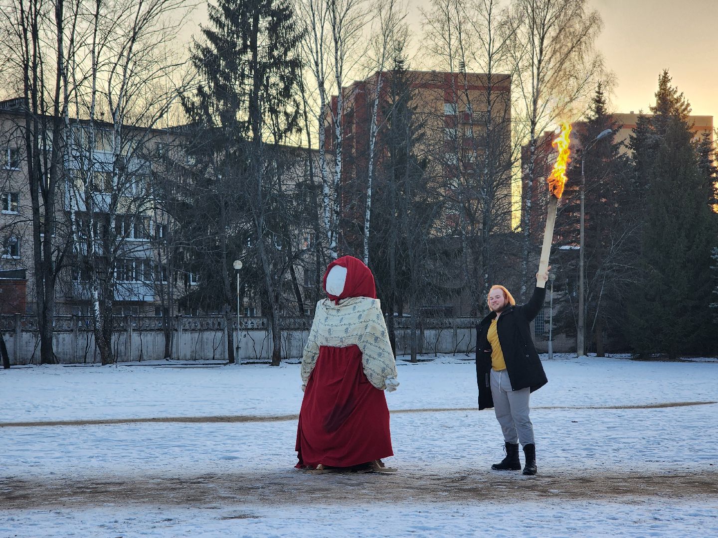масленица