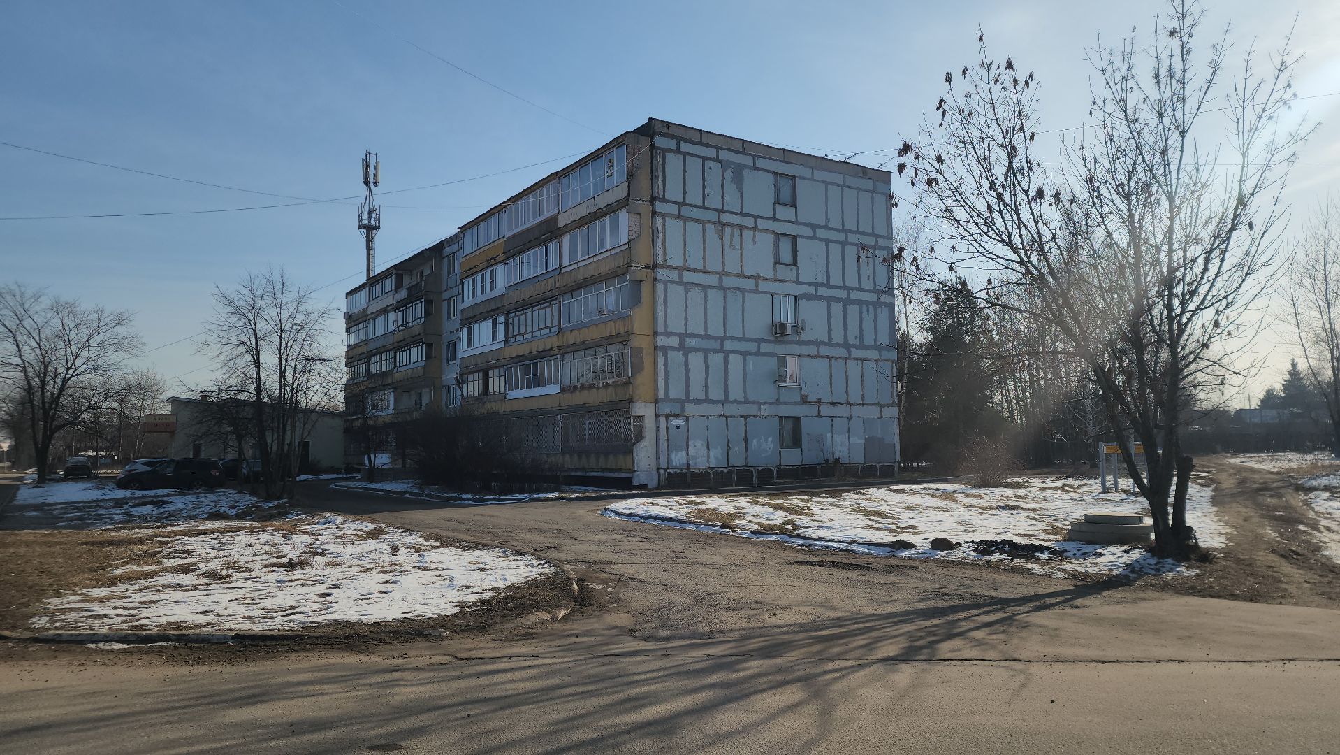 Павловский