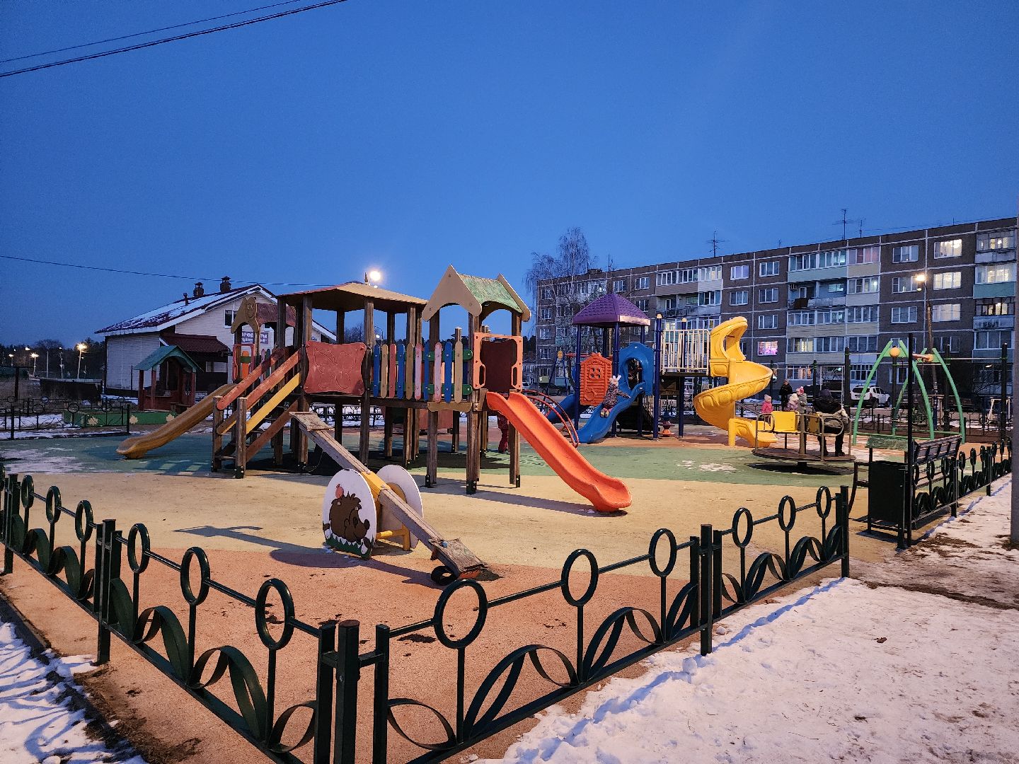 Московская область