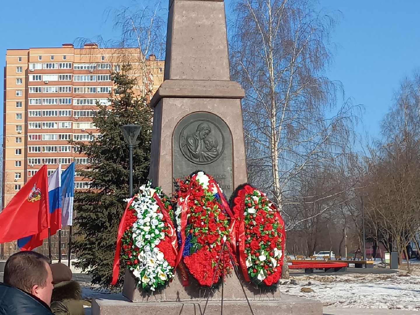 сергиев посад