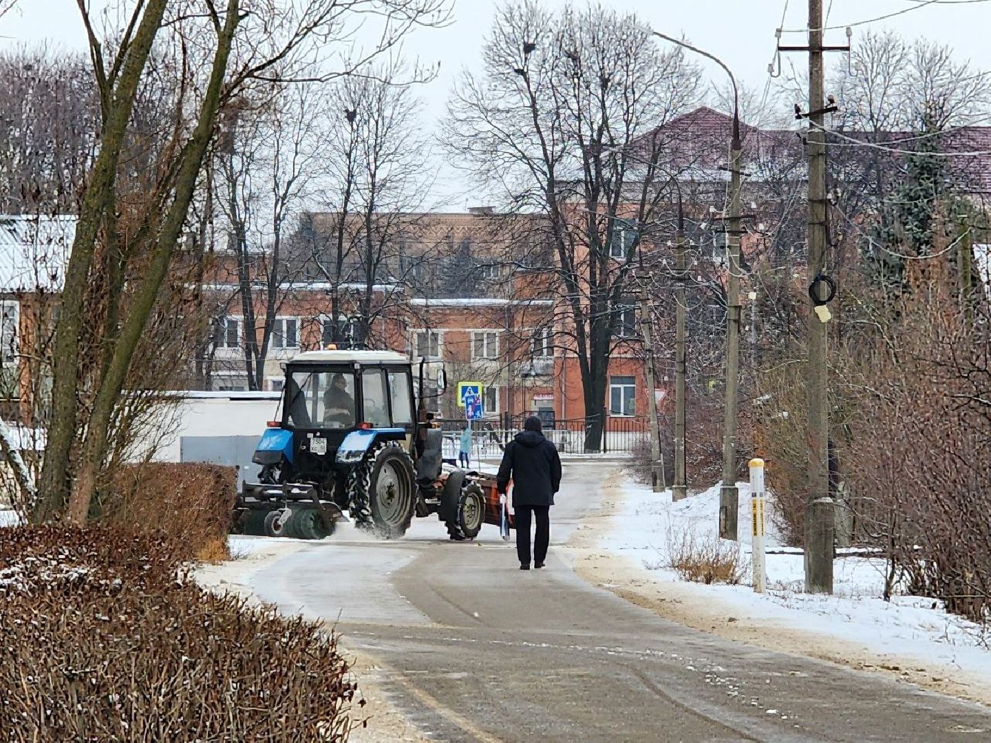 тротуар