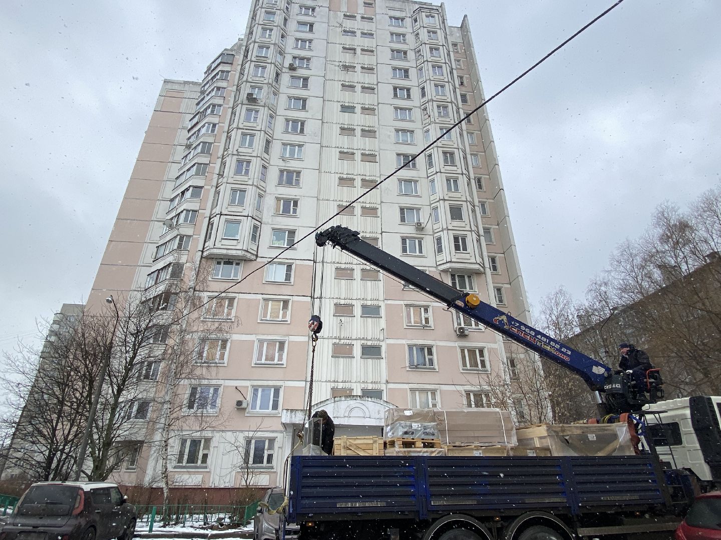 ремонтлифта