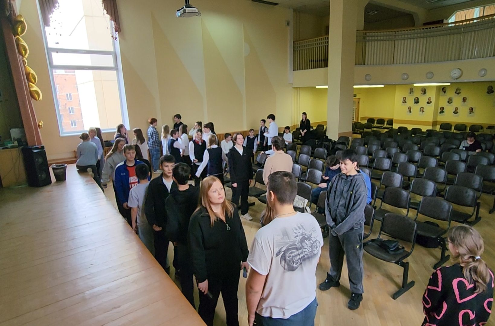 мастер-класс