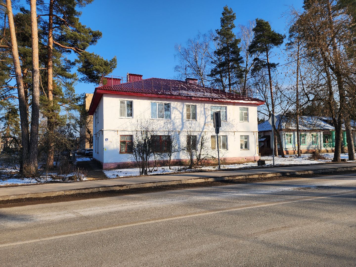 Ремонт крыш