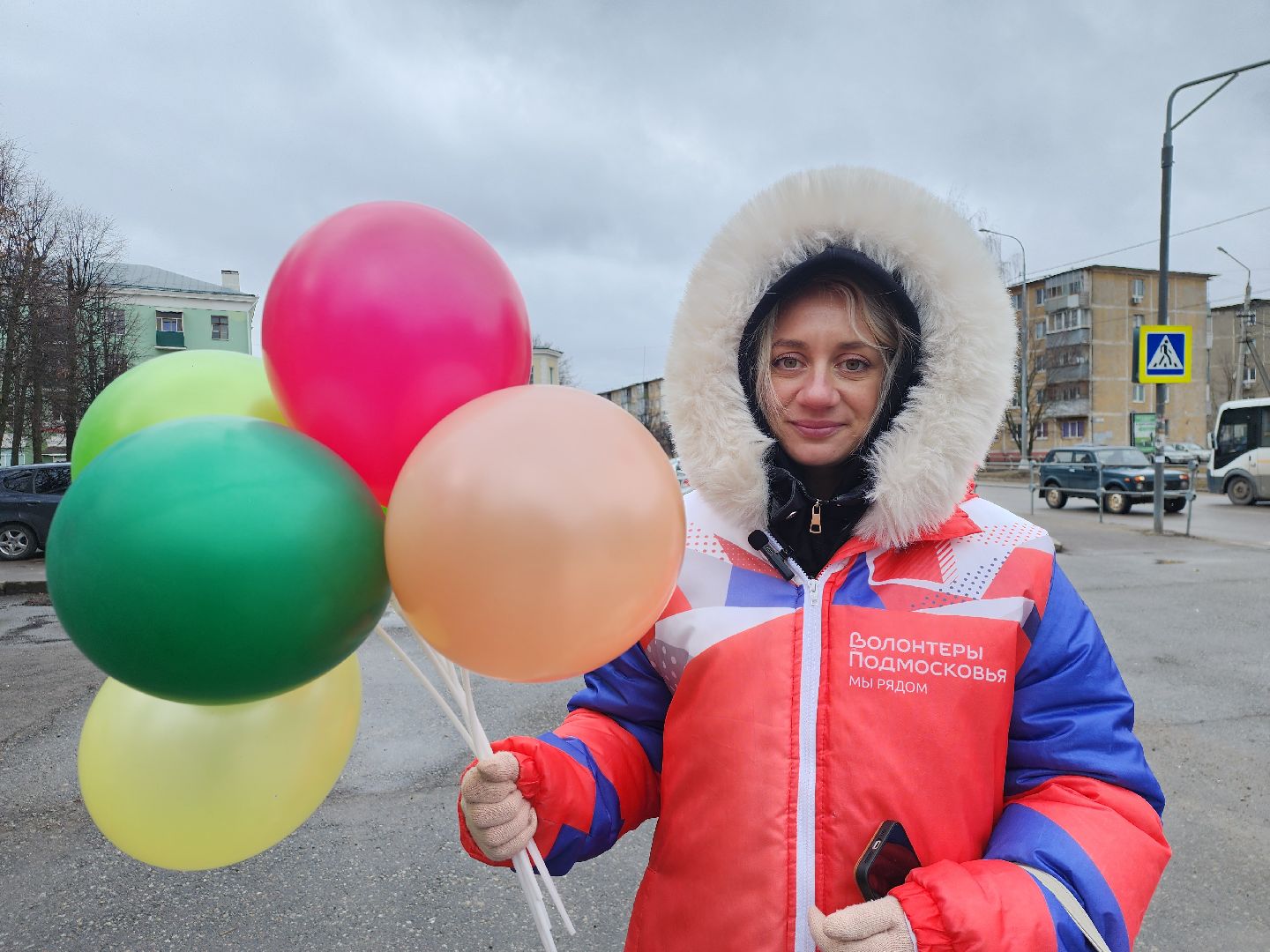Подмосковье