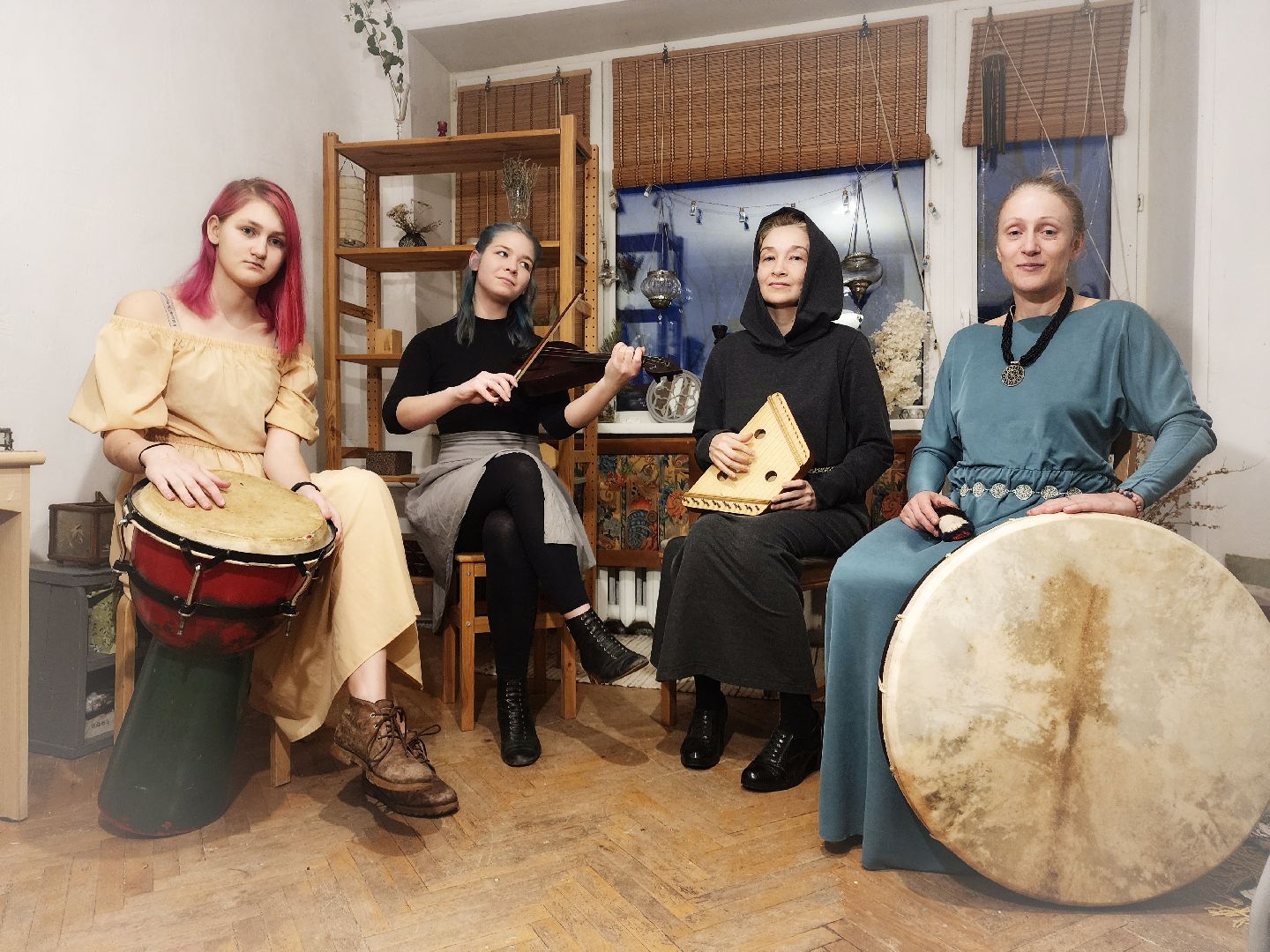 культура