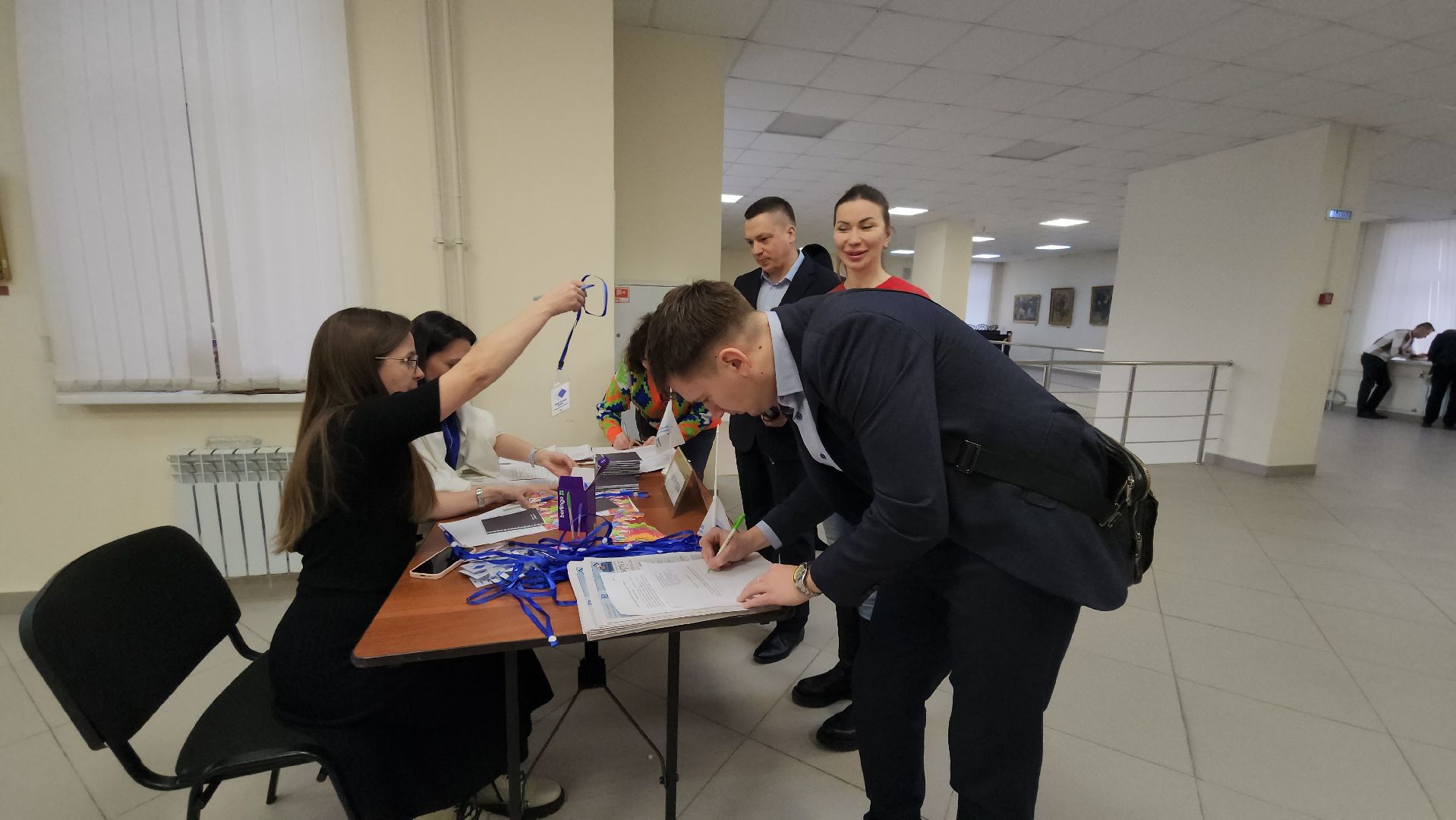 выборы