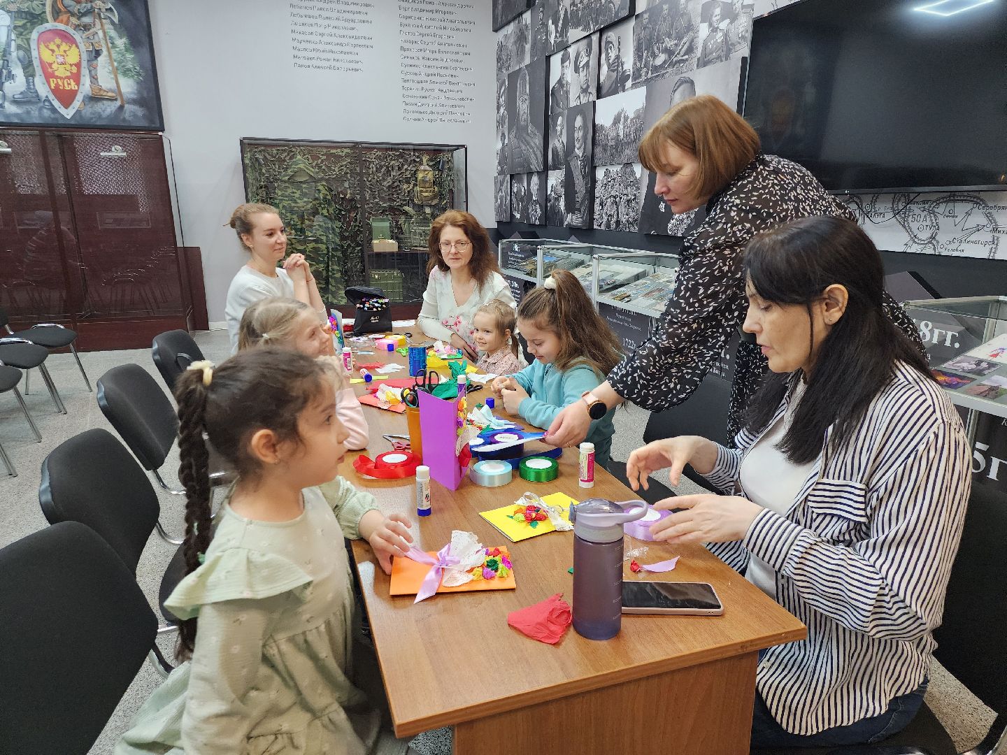 мастер-класс