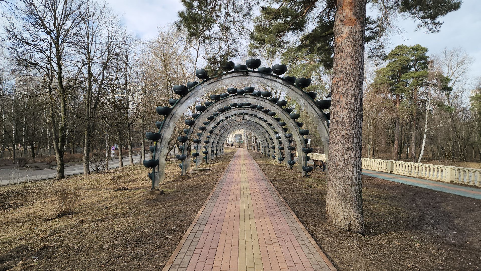 парки