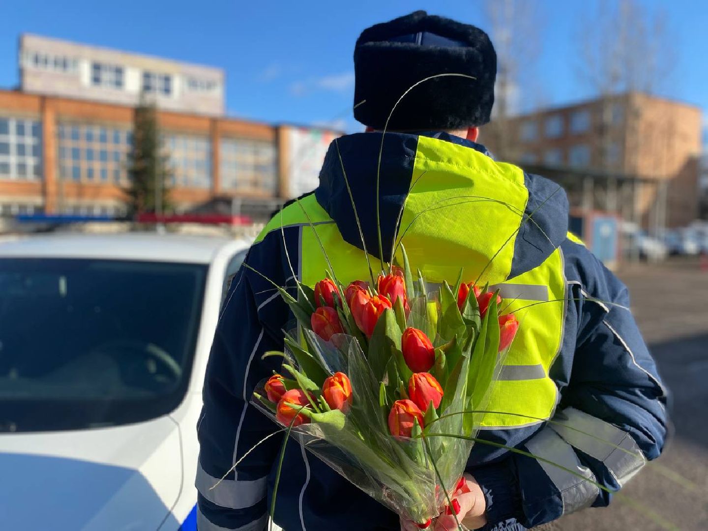 Госавтоинспекция