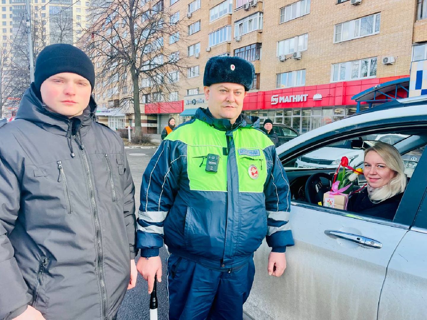 цветы