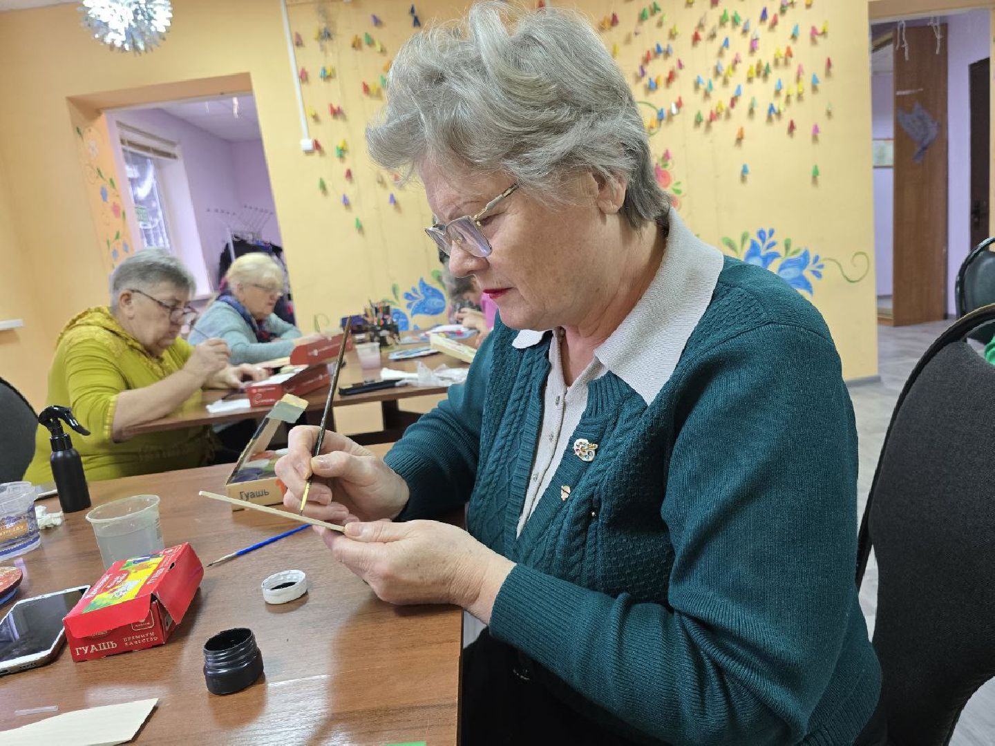 Подмосковье