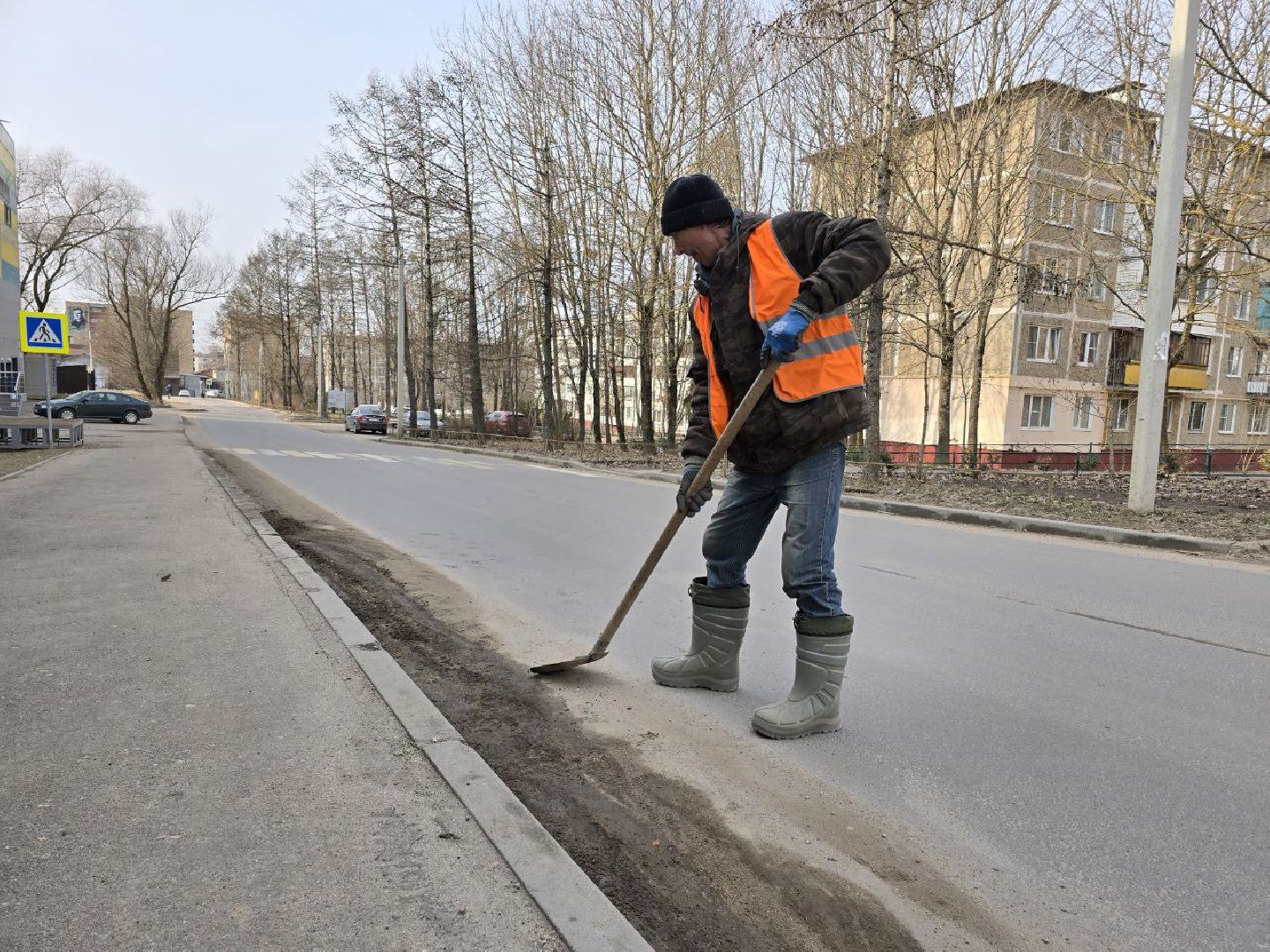 Подмосковье