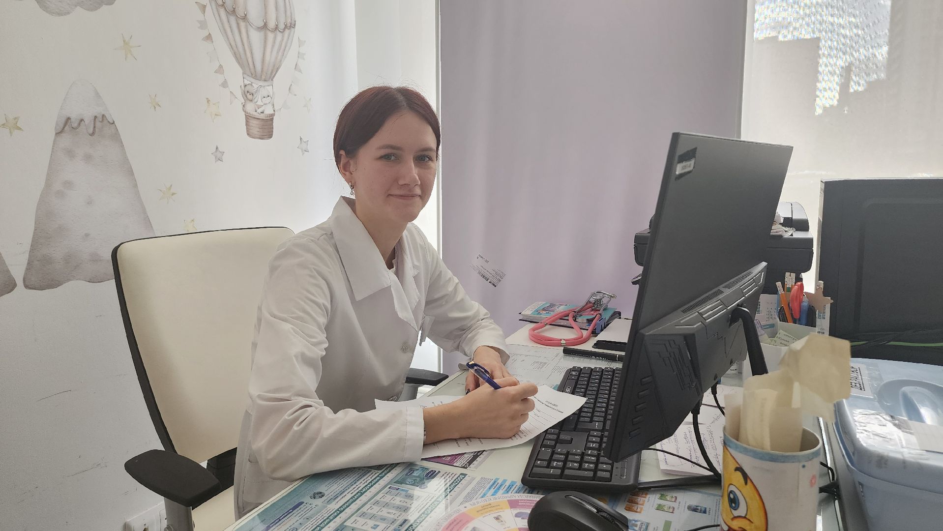 люберецкая больница