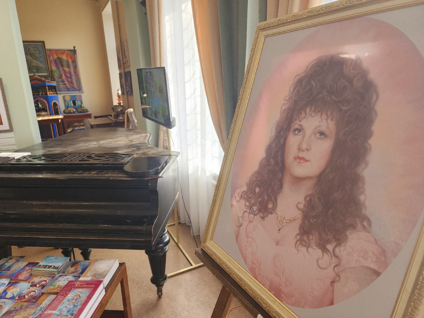 Выставка картин