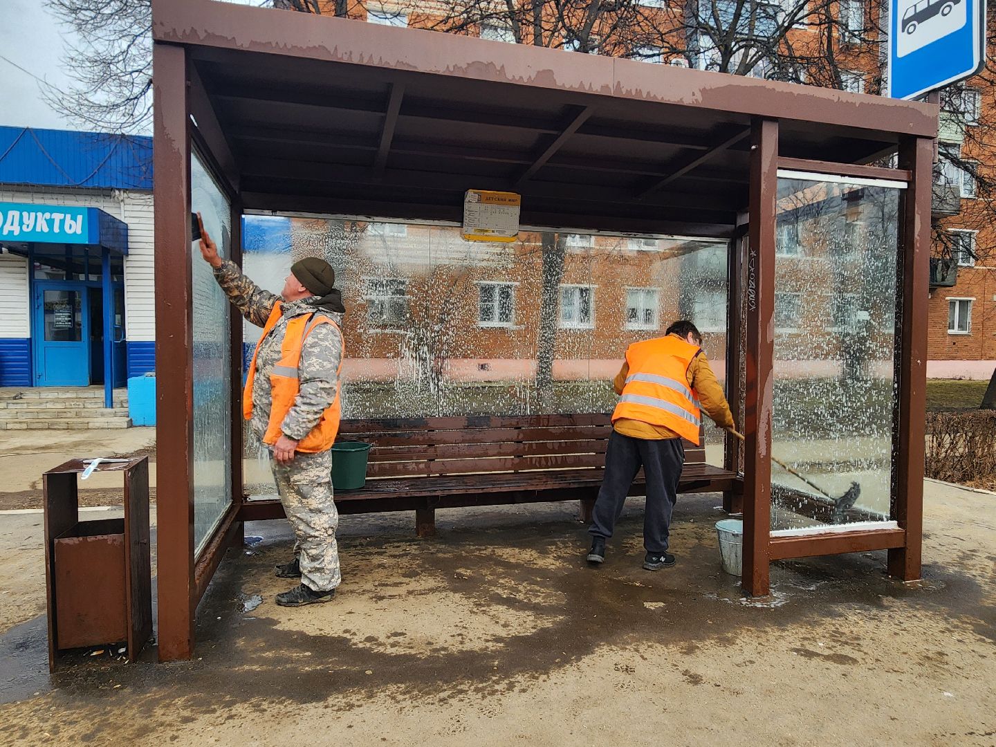 серебряные пруды