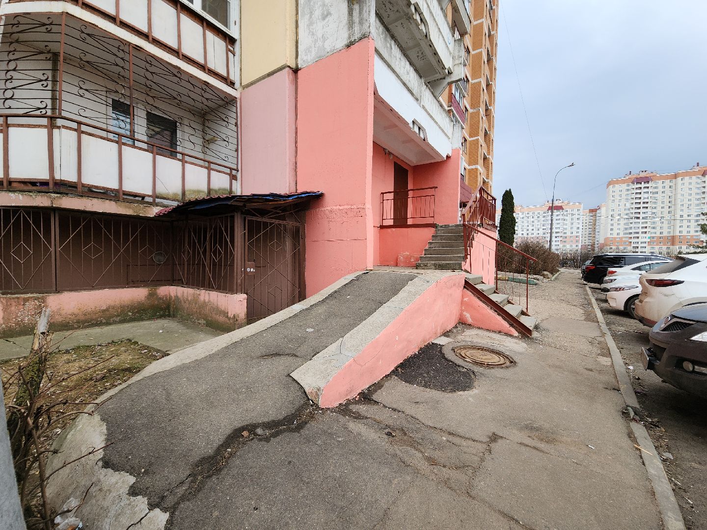 красногорск