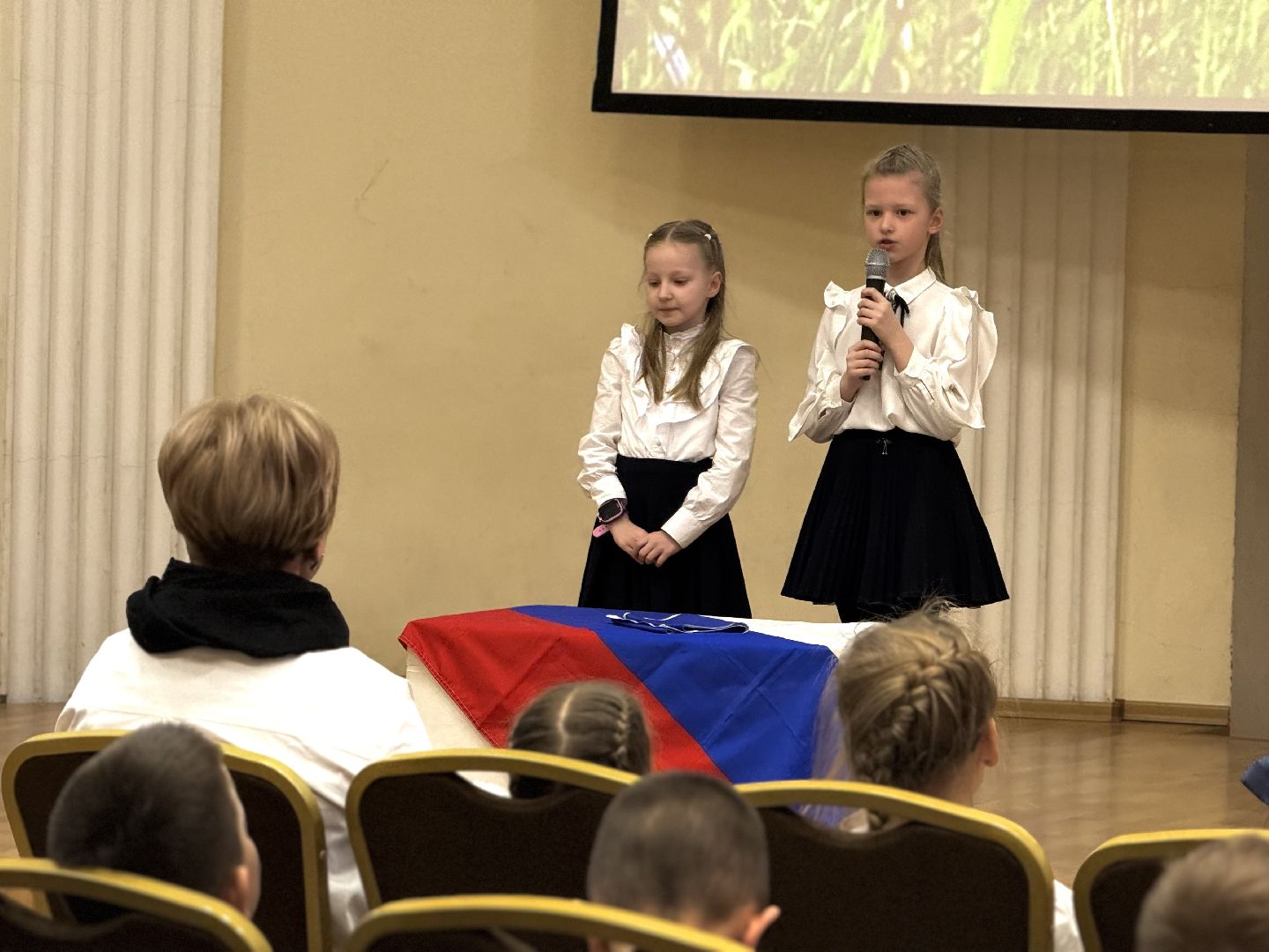 школьники ленинского округа