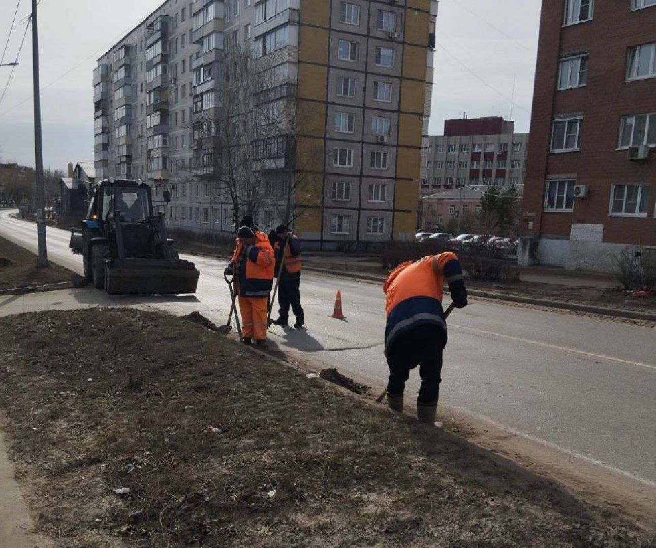 благоустройство
