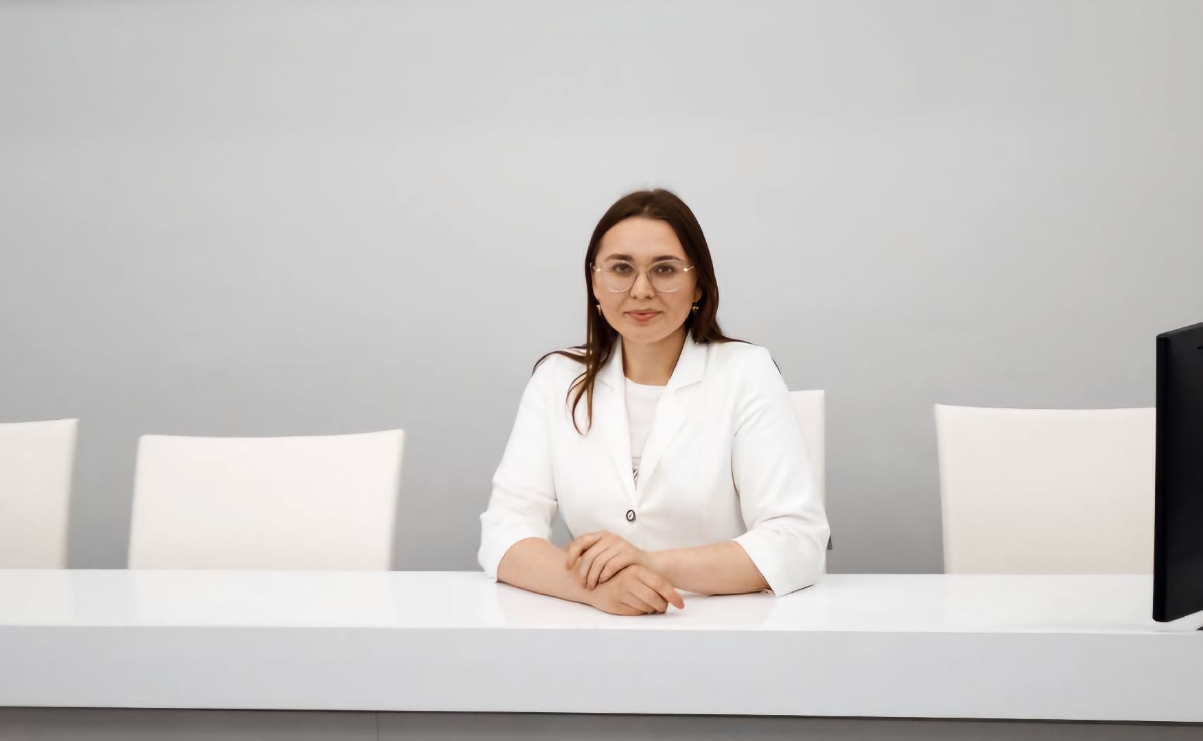 молодой врач