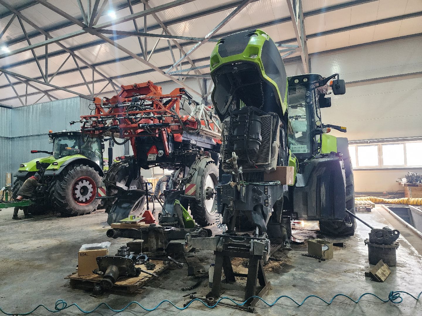 сельское хозяйство