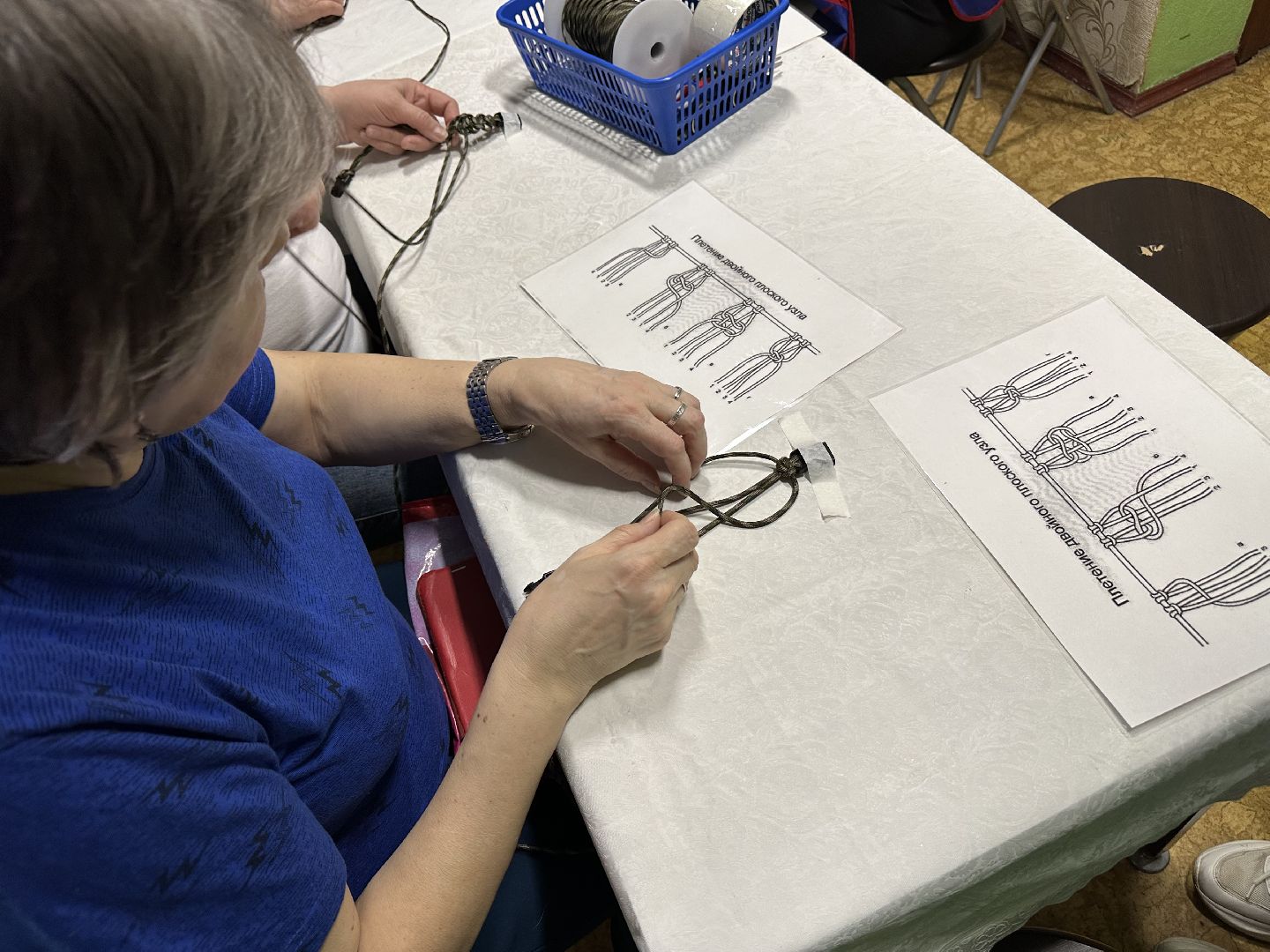 мастер класс