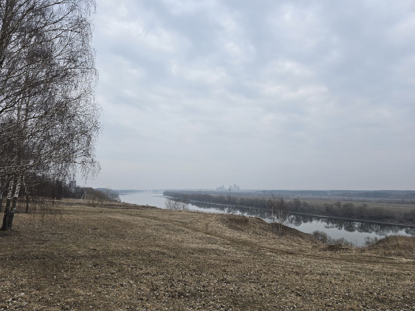 парки
